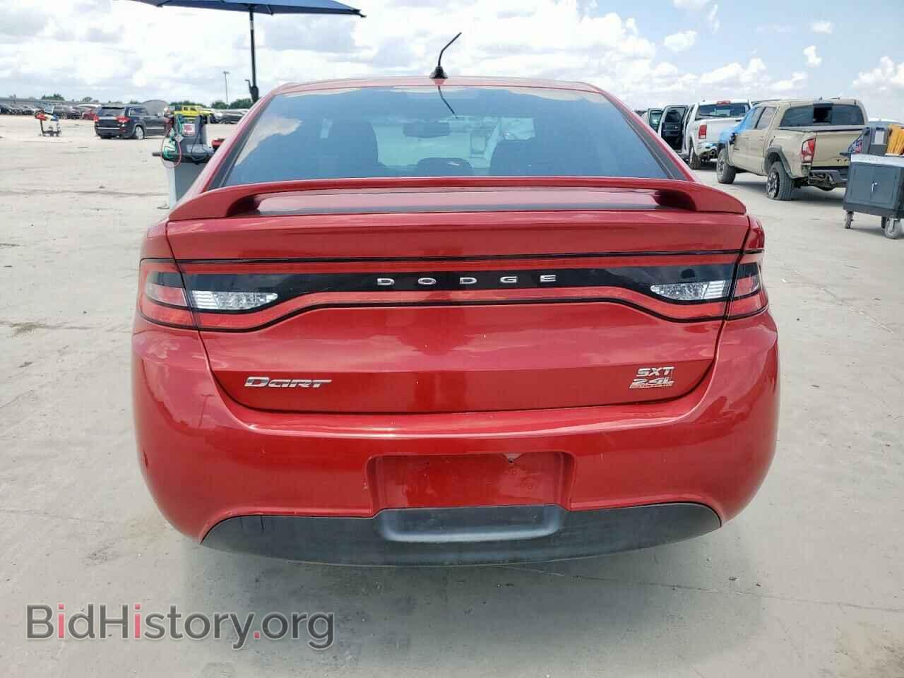 2014 DODGE DART - VIN: 1C3CDFBB4ED702877 - Фото 6