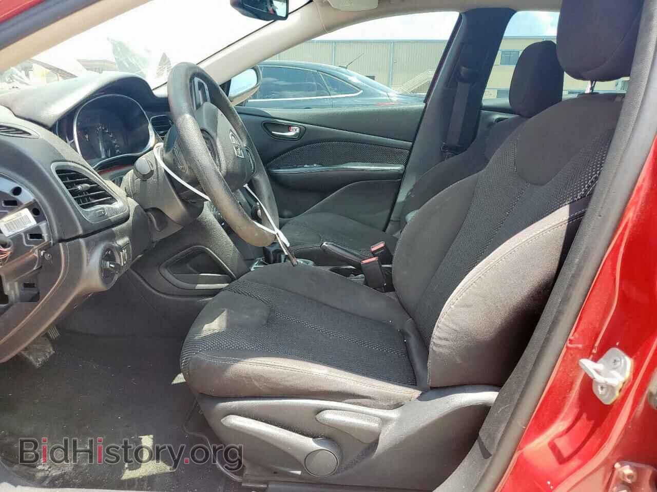 2014 DODGE DART - VIN: 1C3CDFBB4ED702877 - Фото 7