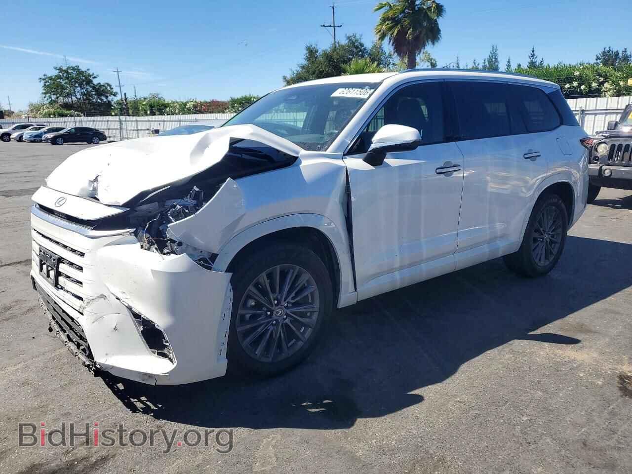 Photo 5TDAAAA67RS005118 - LEXUS UNKNOWN 2024
