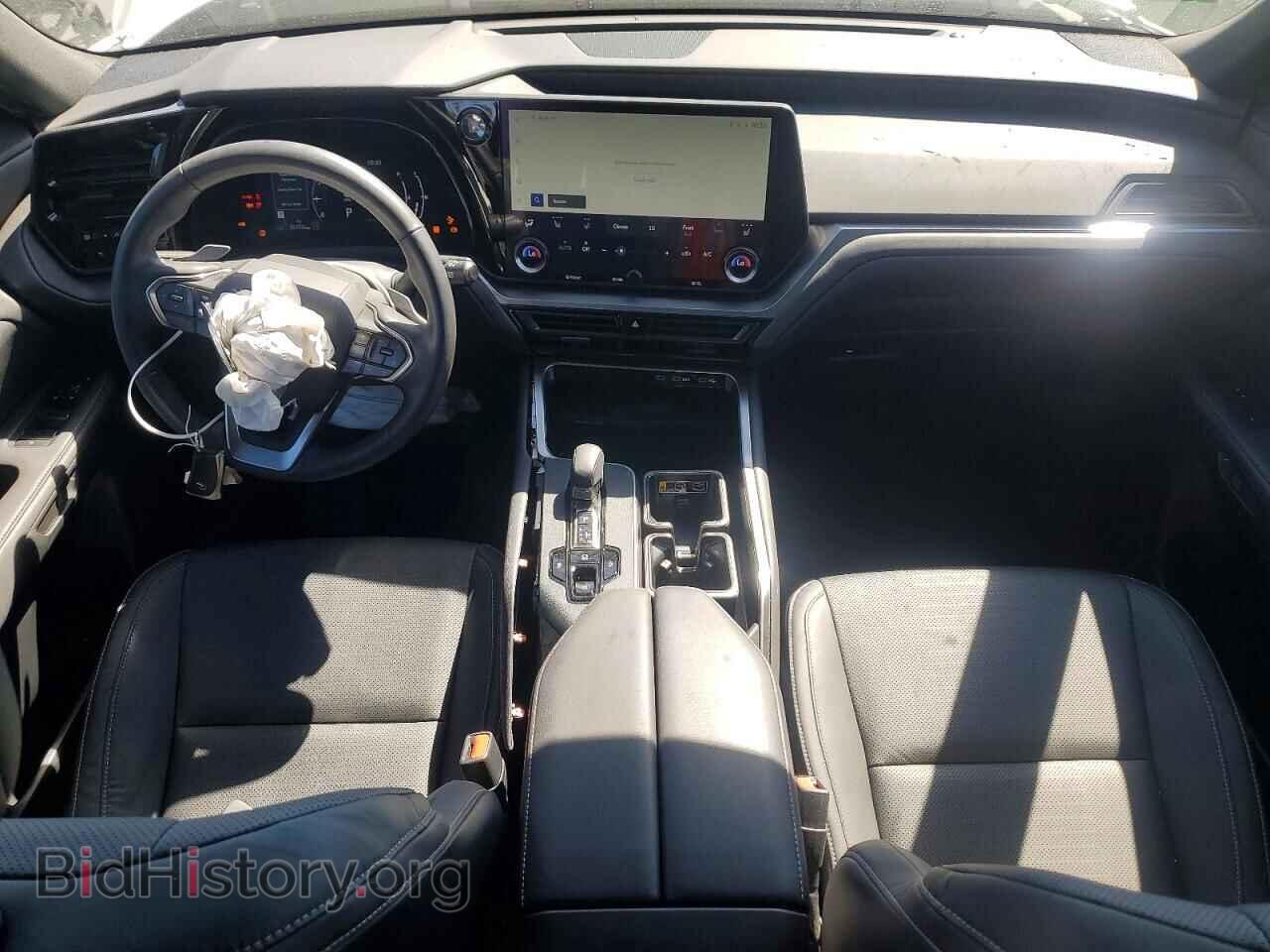 2024 LEXUS UNKNOWN - VIN: 5TDAAAA67RS005118 - Photo 8