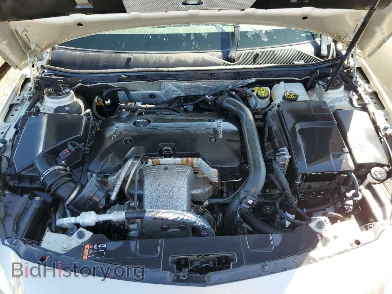 2014 BUICK REGAL - VIN: 2G4GK5EX9E9203229 - Фото 7