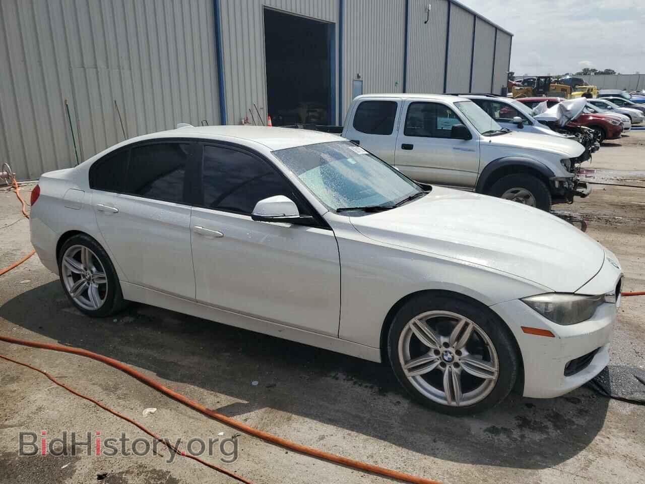 2013 BMW 3 SERIES - VIN: WBA3B1C52DF461608 - Фото 4