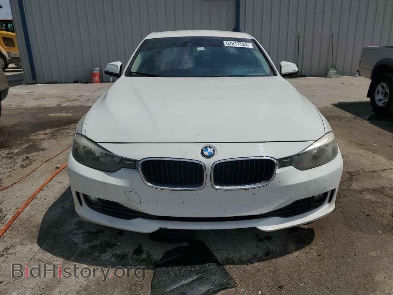 2013 BMW 3 SERIES - VIN: WBA3B1C52DF461608 - Фото 5