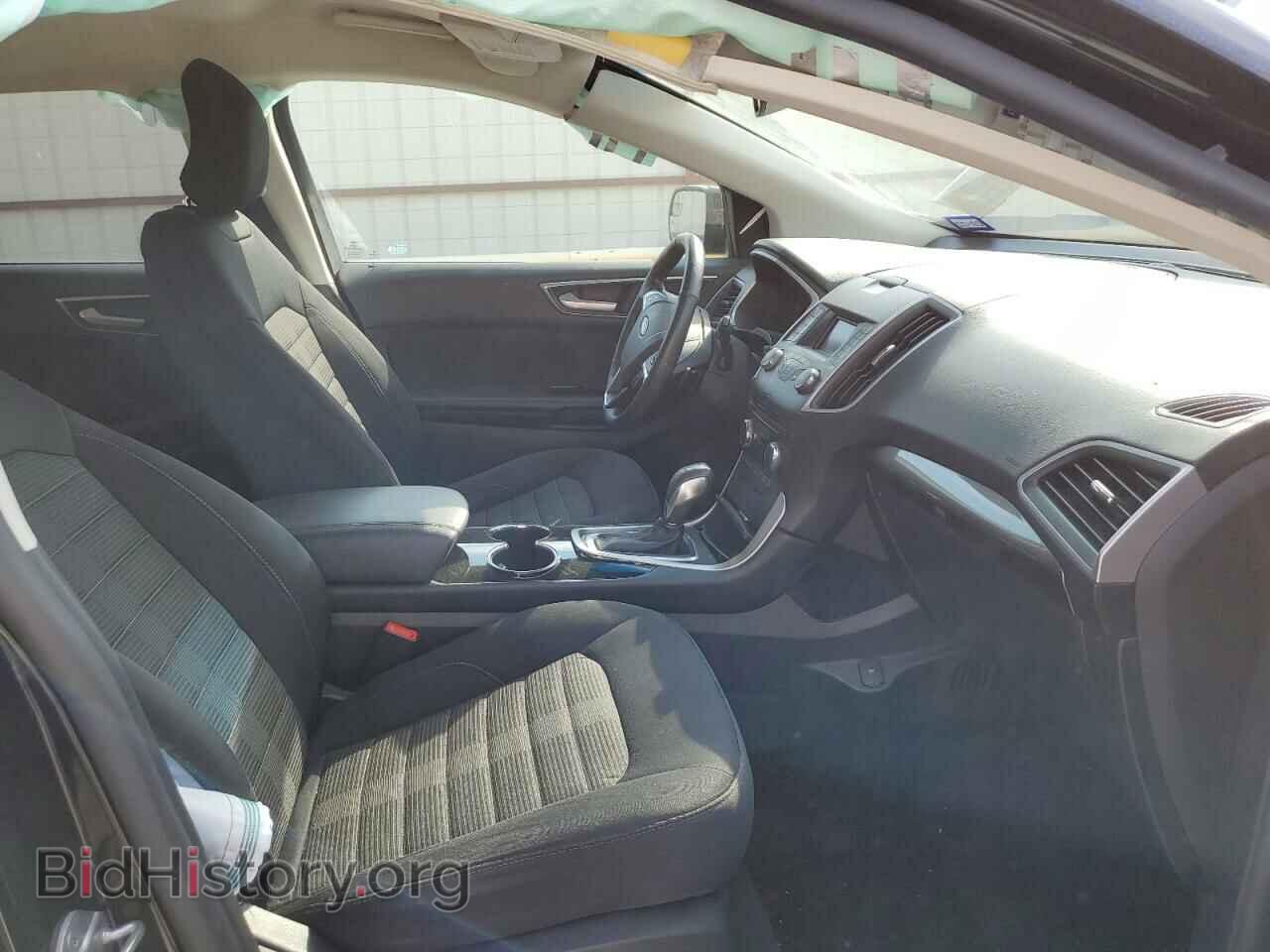 2016 FORD EDGE - VIN: 2FMPK3J81GBB51318 - Фото 5