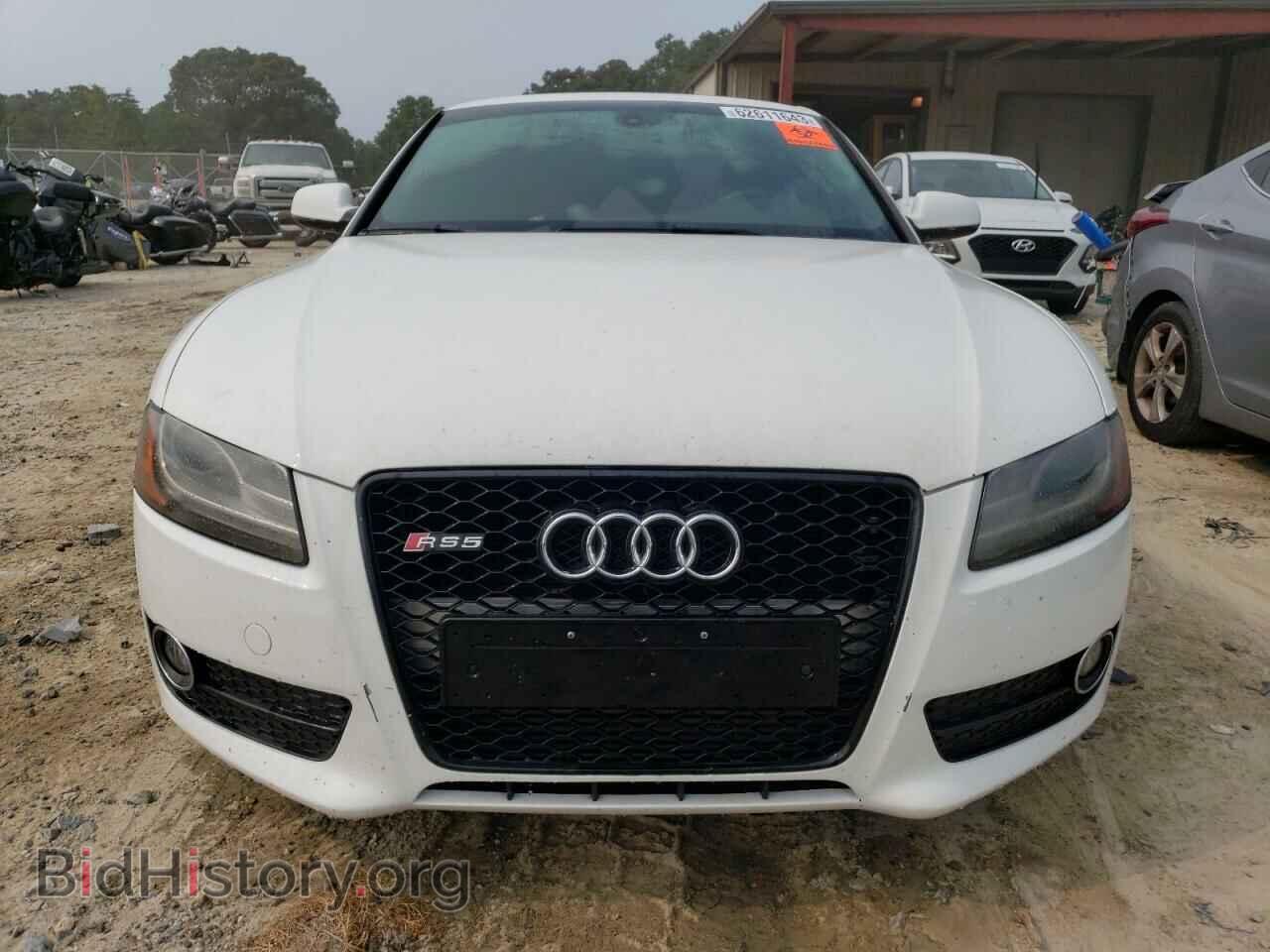 2011 AUDI A5 - VIN: WAULFAFR2BA042817 - Фото 5