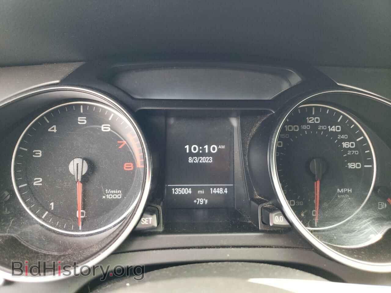 2011 AUDI A5 - VIN: WAULFAFR2BA042817 - Фото 9