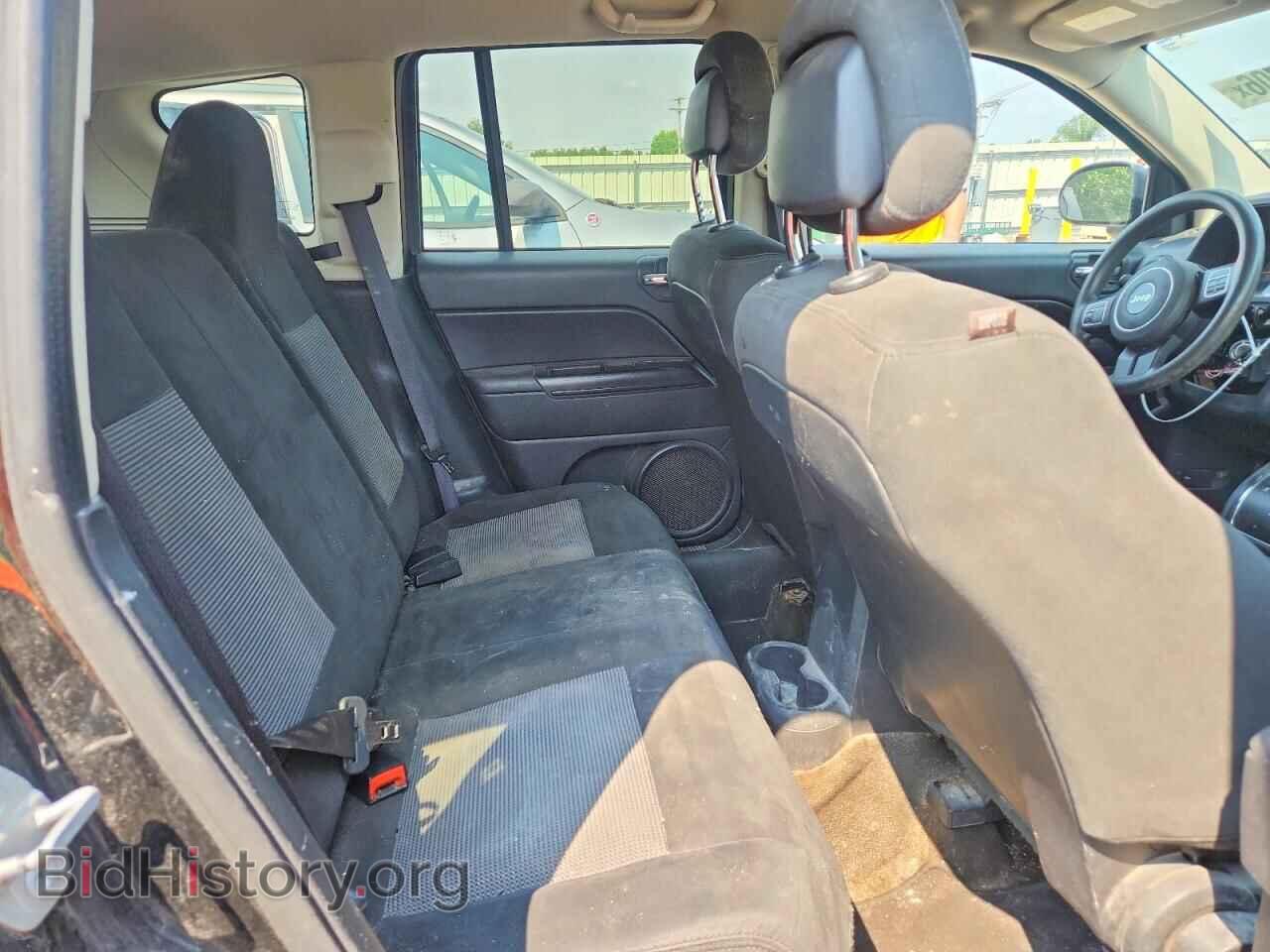 2016 JEEP COMPASS - VIN: 1C4NJDBB9GD627016 - Фото 11