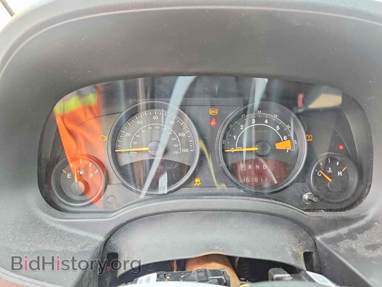 2016 JEEP COMPASS - VIN: 1C4NJDBB9GD627016 - Фото 9