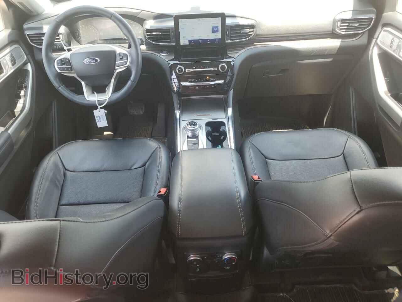 2022 FORD EXPLORER - VIN: 1FMSK7FH5NGC35609 - Фото 8