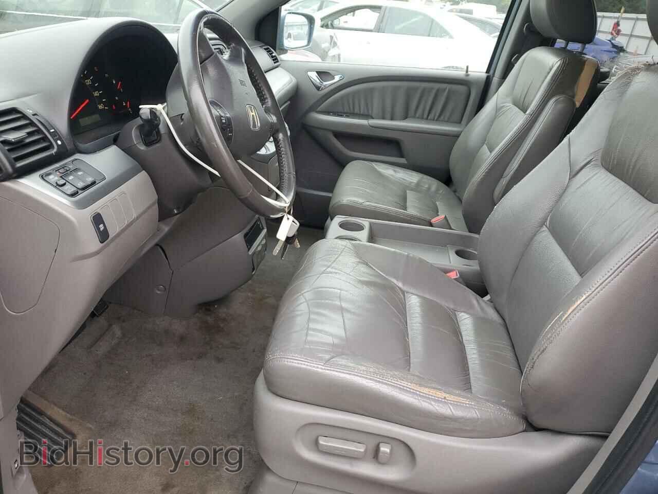 2008 HONDA All Models - VIN: 5FNRL38738B070669 - Фото 7