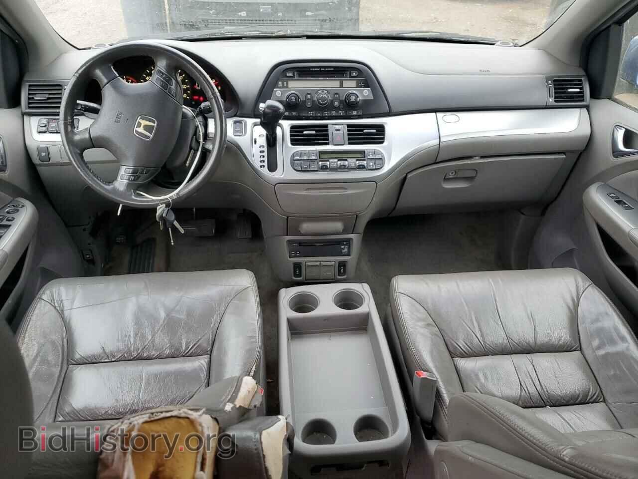 2008 HONDA All Models - VIN: 5FNRL38738B070669 - Фото 8