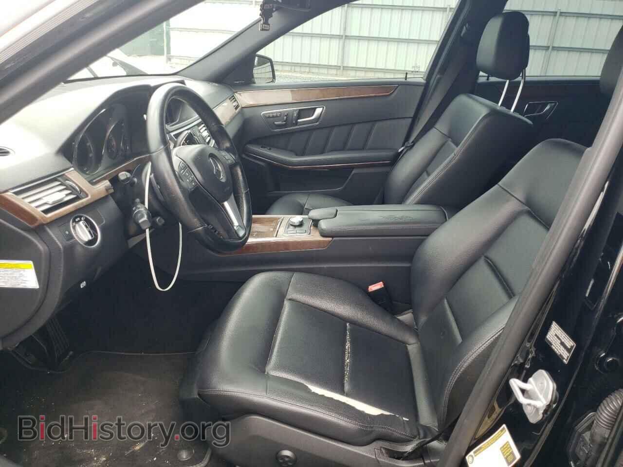 2013 MERCEDES-BENZ E-CLASS - VIN: WDDHF5KB9DA673405 - Фото 7