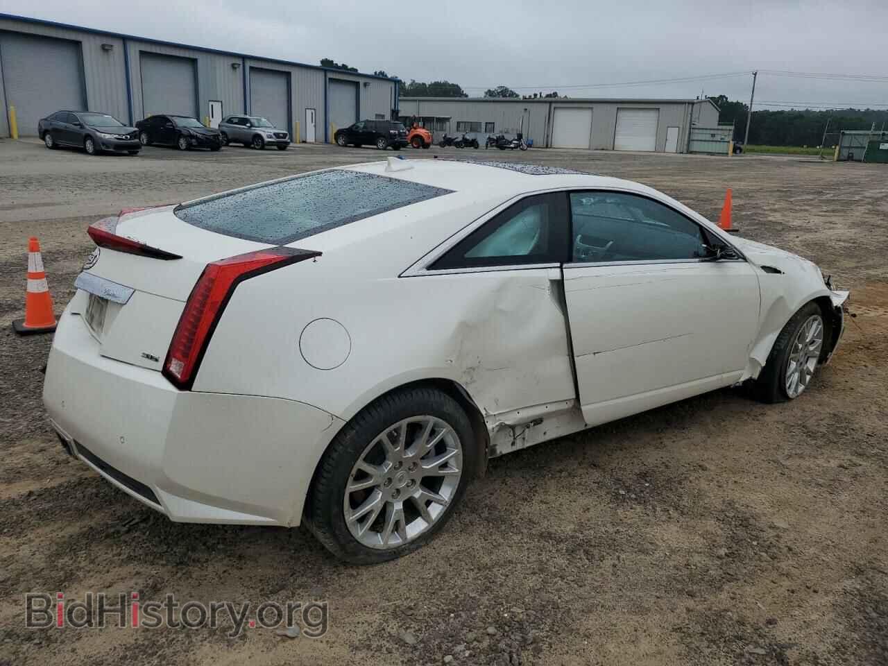 2014 CADILLAC CTS - VIN: 1G6DD1E34E0182472 - Фото 3