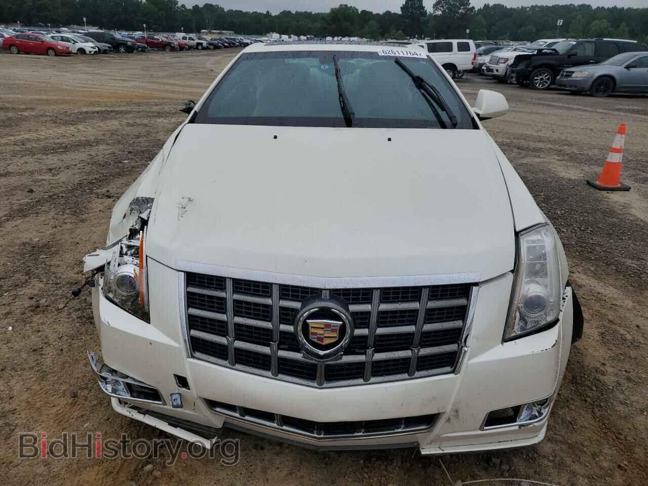 2014 CADILLAC CTS - VIN: 1G6DD1E34E0182472 - Фото 5