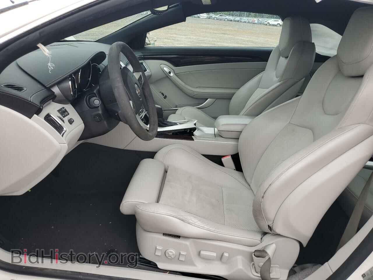 2014 CADILLAC CTS - VIN: 1G6DD1E34E0182472 - Фото 7