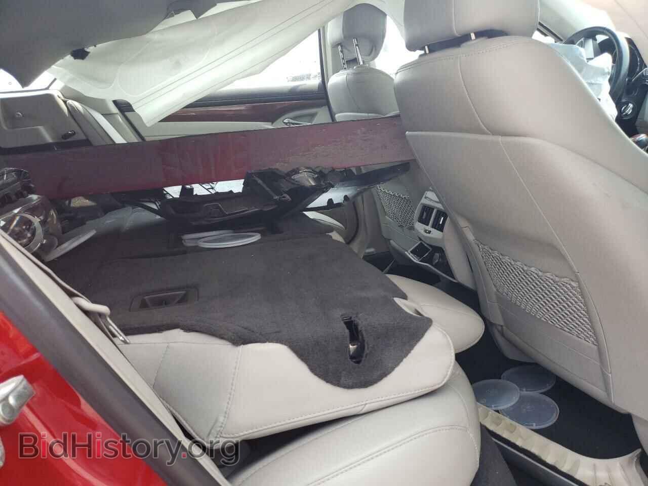 2010 CADILLAC CTS - VIN: 1G6DP8EV0A0122247 - Фото 10