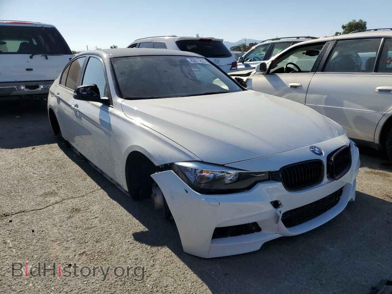 2015 BMW 3 SERIES - VIN: WBA3A5C54FF611005 - Фото 4