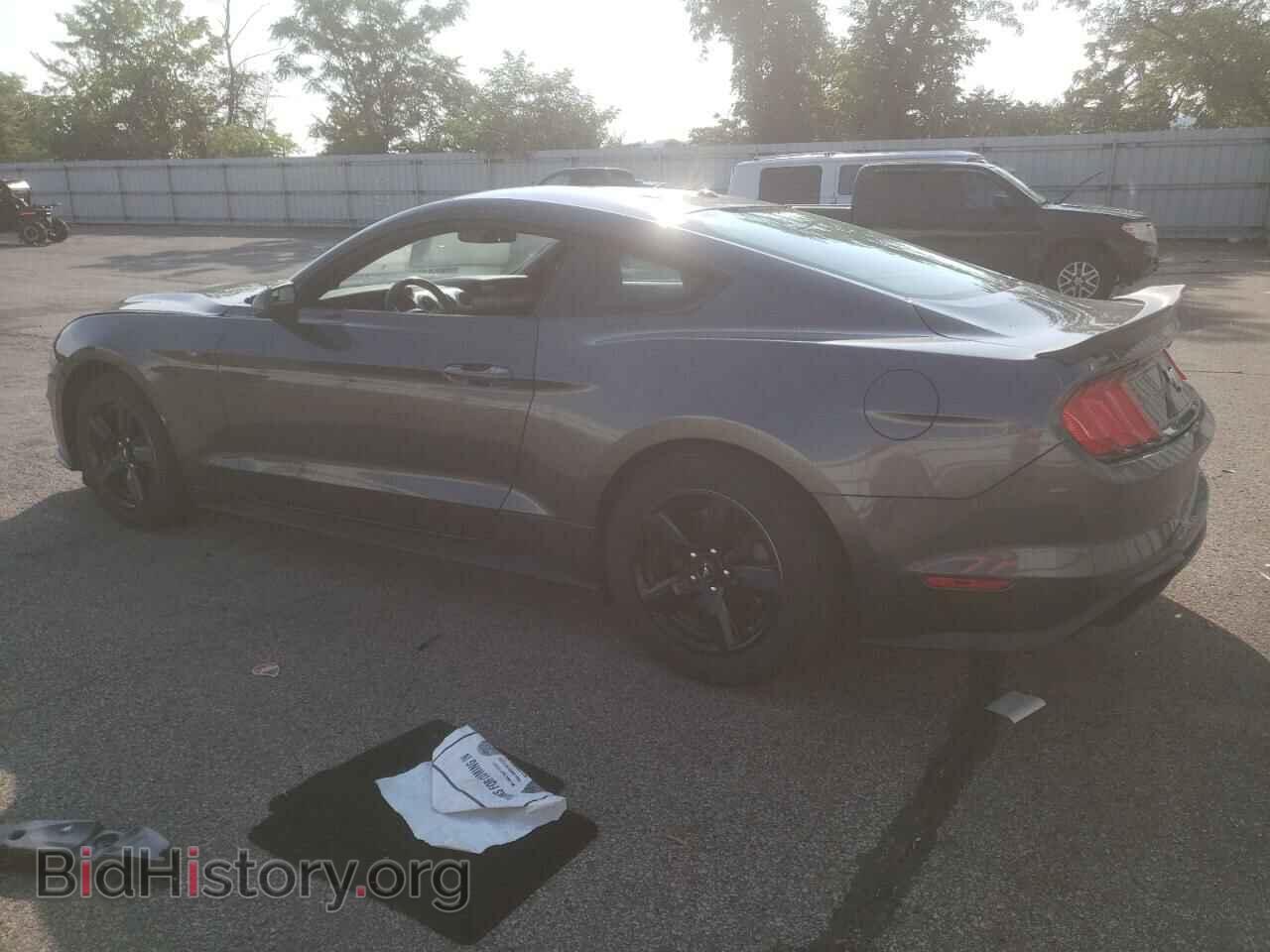 2019 FORD ALL Models - VIN: 1FA6P8THXK5101998 - Фото 2