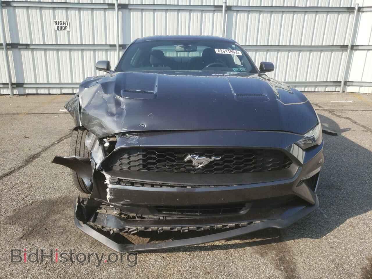 2019 FORD ALL Models - VIN: 1FA6P8THXK5101998 - Фото 5