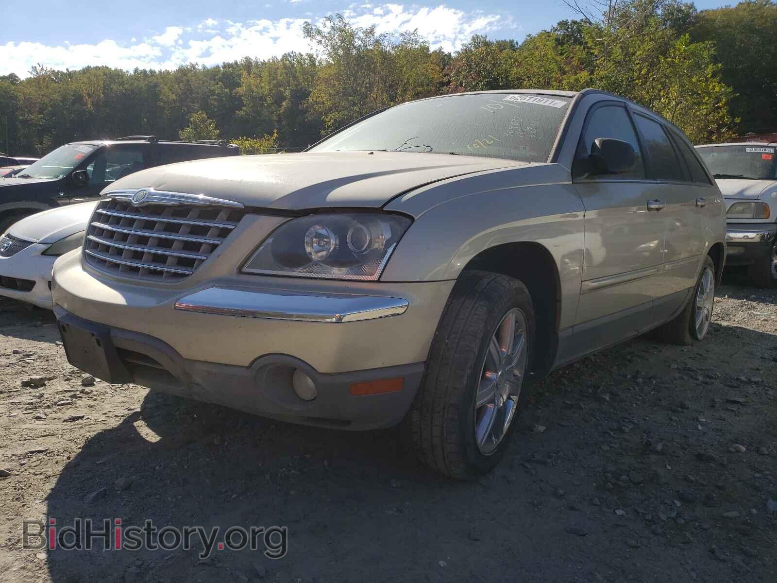 2006 CHRYSLER PACIFICA - VIN: 2A8GM68496R733202 - Photo 2