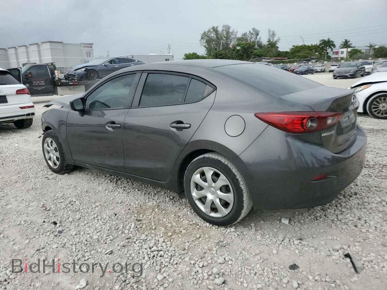 2017 MAZDA 3 - VIN: 3MZBN1U78HM101347 - Фото 2