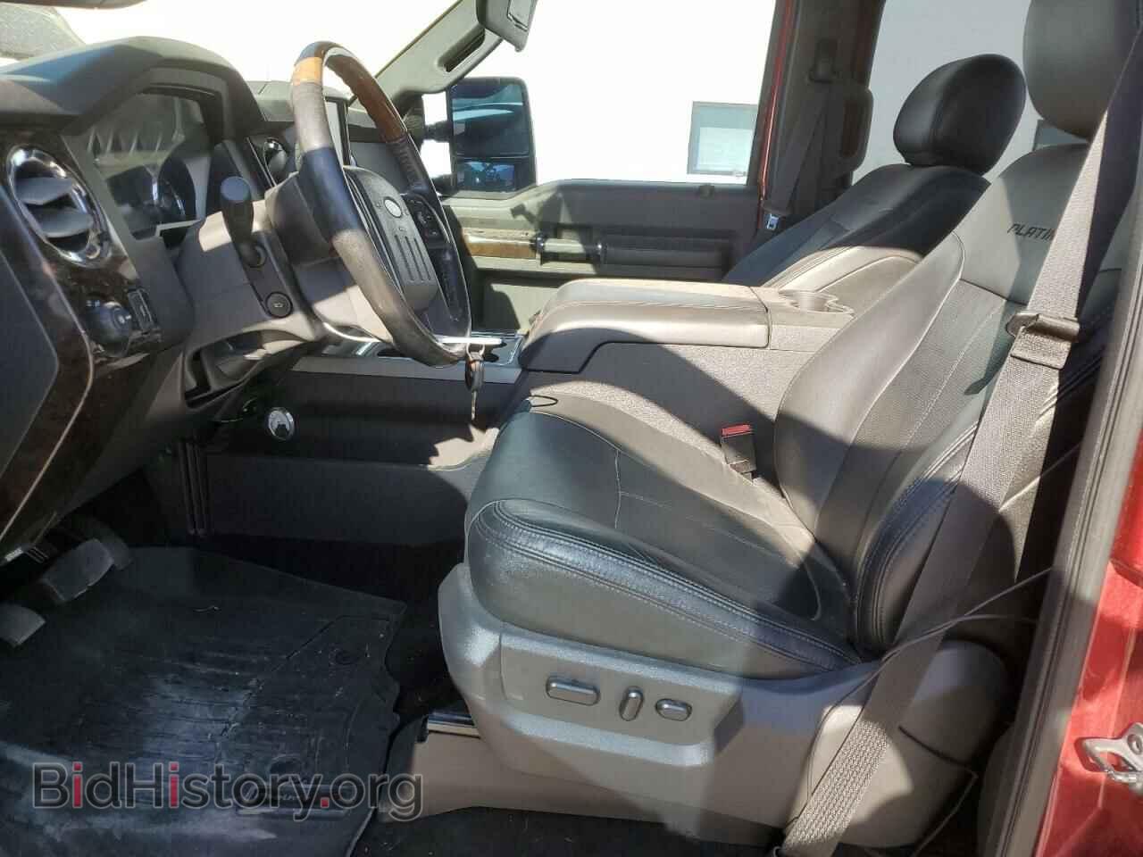 2013 FORD F250 - VIN: 1FT7W2BTXDEB57737 - Фото 7