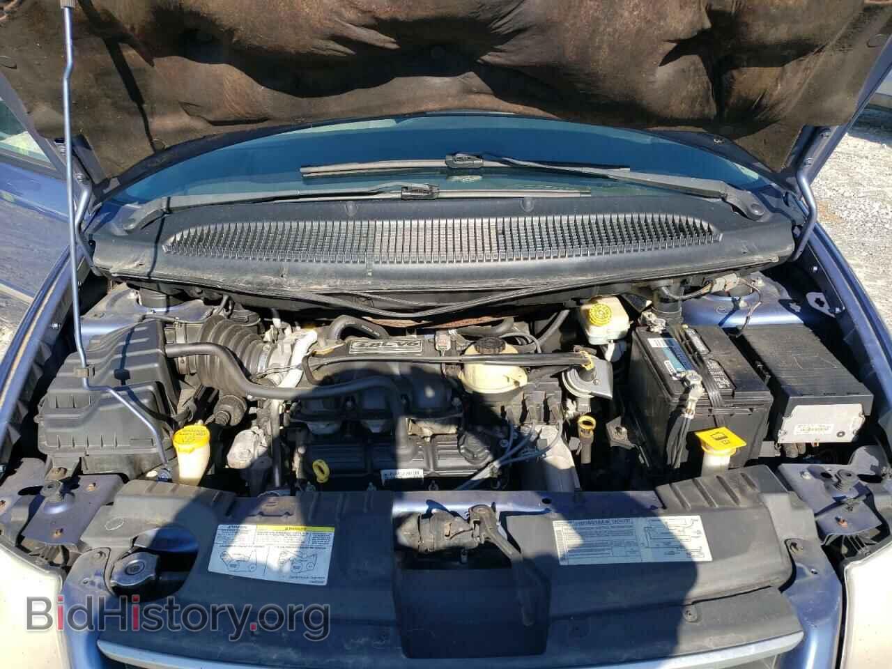 2007 CHRYSLER MINIVAN - VIN: 2A4GP54L87R168166 - Фото 7