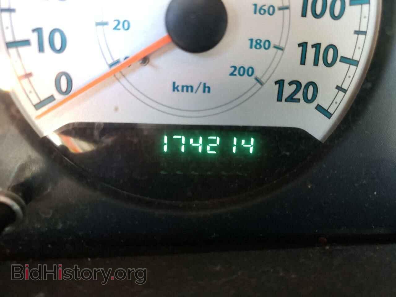 2007 CHRYSLER MINIVAN - VIN: 2A4GP54L87R168166 - Фото 8