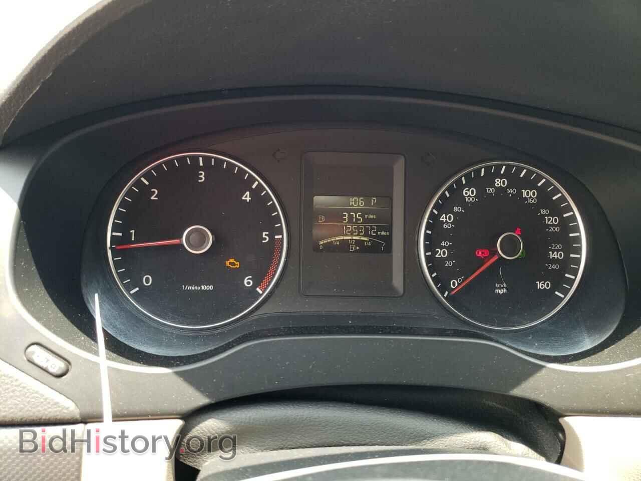 2014 VOLKSWAGEN JETTA - VIN: 3VWLL7AJ1EM308686 - Фото 9