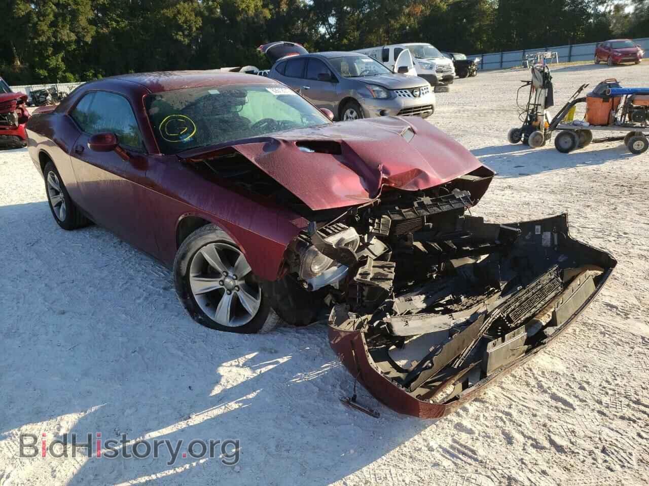 Photo 2C3CDZAG4KH744737 - DODGE CHALLENGER 2019