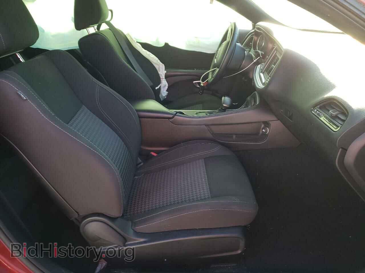 2019 DODGE CHALLENGER - VIN: 2C3CDZAG4KH744737 - Photo 5