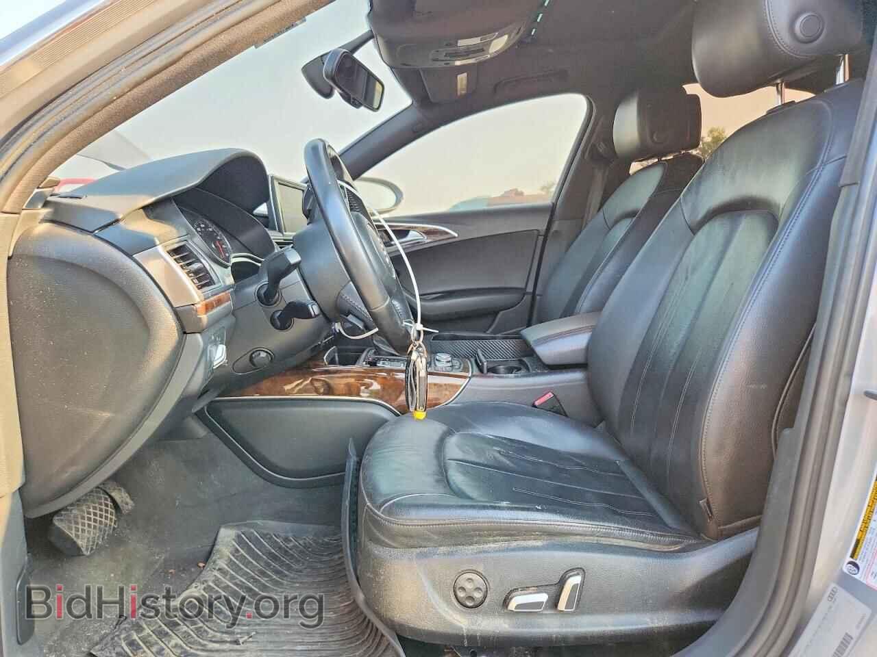 2016 AUDI A6 - VIN: WAUGFAFC0GN006833 - Фото 7
