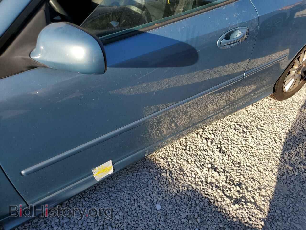 2008 SAAB 9 3 - VIN: YS3FB76Y086007879 - Фото 9