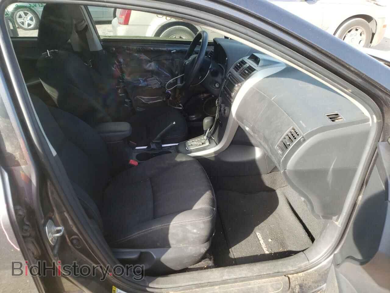 2012 TOYOTA COROLLA - VIN: 5YFBU4EE2CP040907 - Фото 5