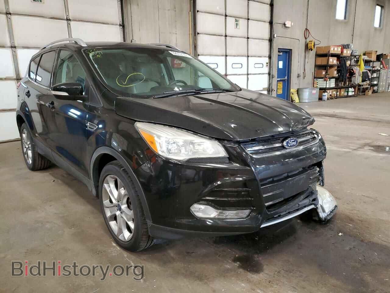Фотография 1FMCU9J96EUA47371 - FORD ESCAPE 2014