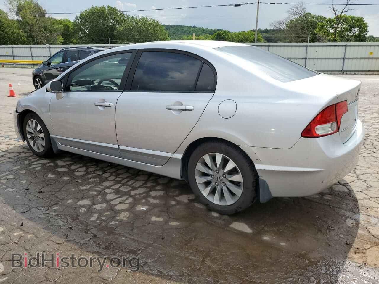 2010 HONDA CIVIC - VIN: 19XFA1F85AE038066 - Фото 2