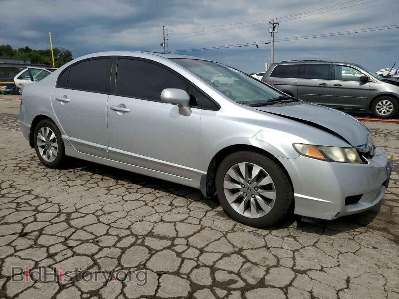 2010 HONDA CIVIC - VIN: 19XFA1F85AE038066 - Фото 4