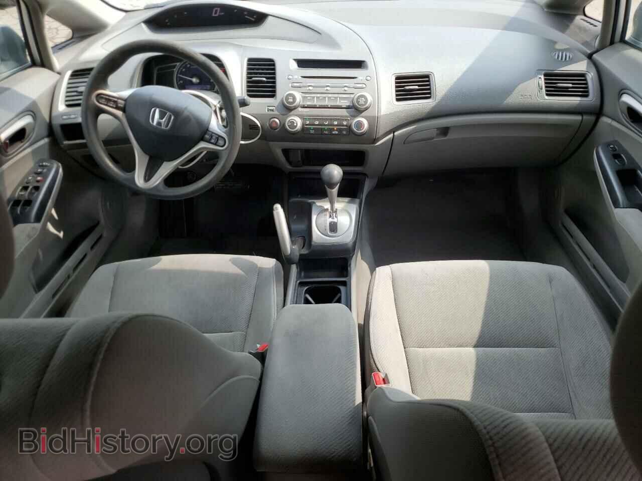 2010 HONDA CIVIC - VIN: 19XFA1F85AE038066 - Фото 8