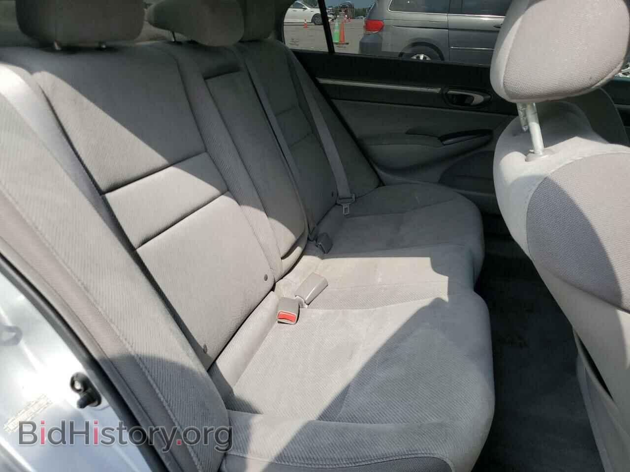 2010 HONDA CIVIC - VIN: 19XFA1F85AE038066 - Фото 10