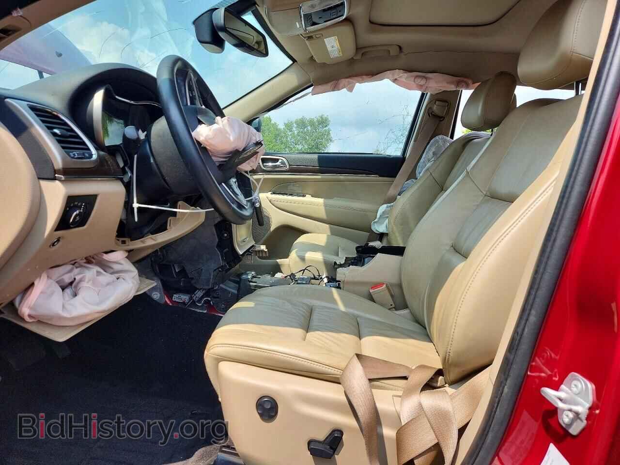 2015 JEEP CHEROKEE - VIN: 1C4RJFBG4FC852974 - Фото 7