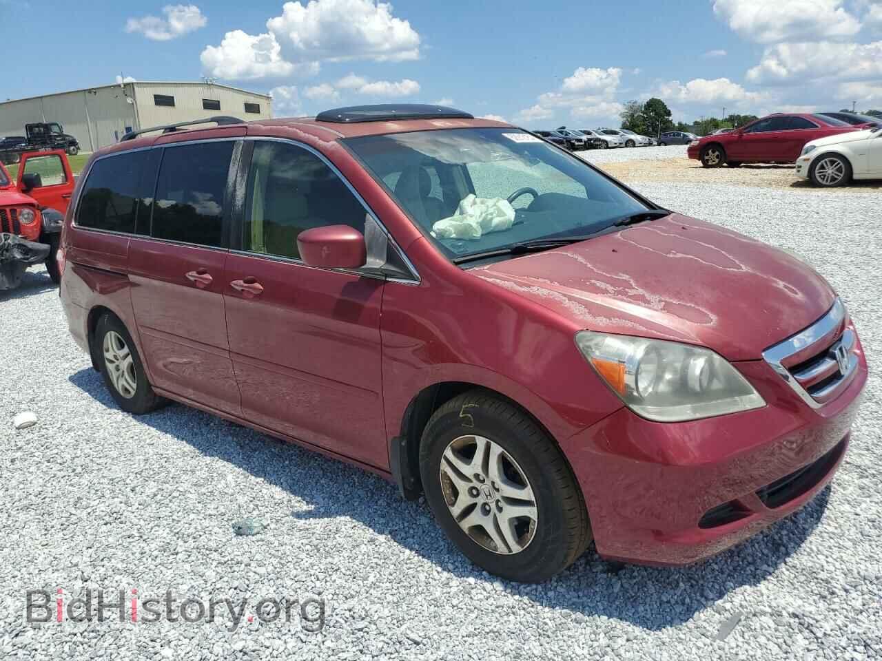 2006 HONDA All Models - VIN: 5FNRL38696B127851 - Фото 4