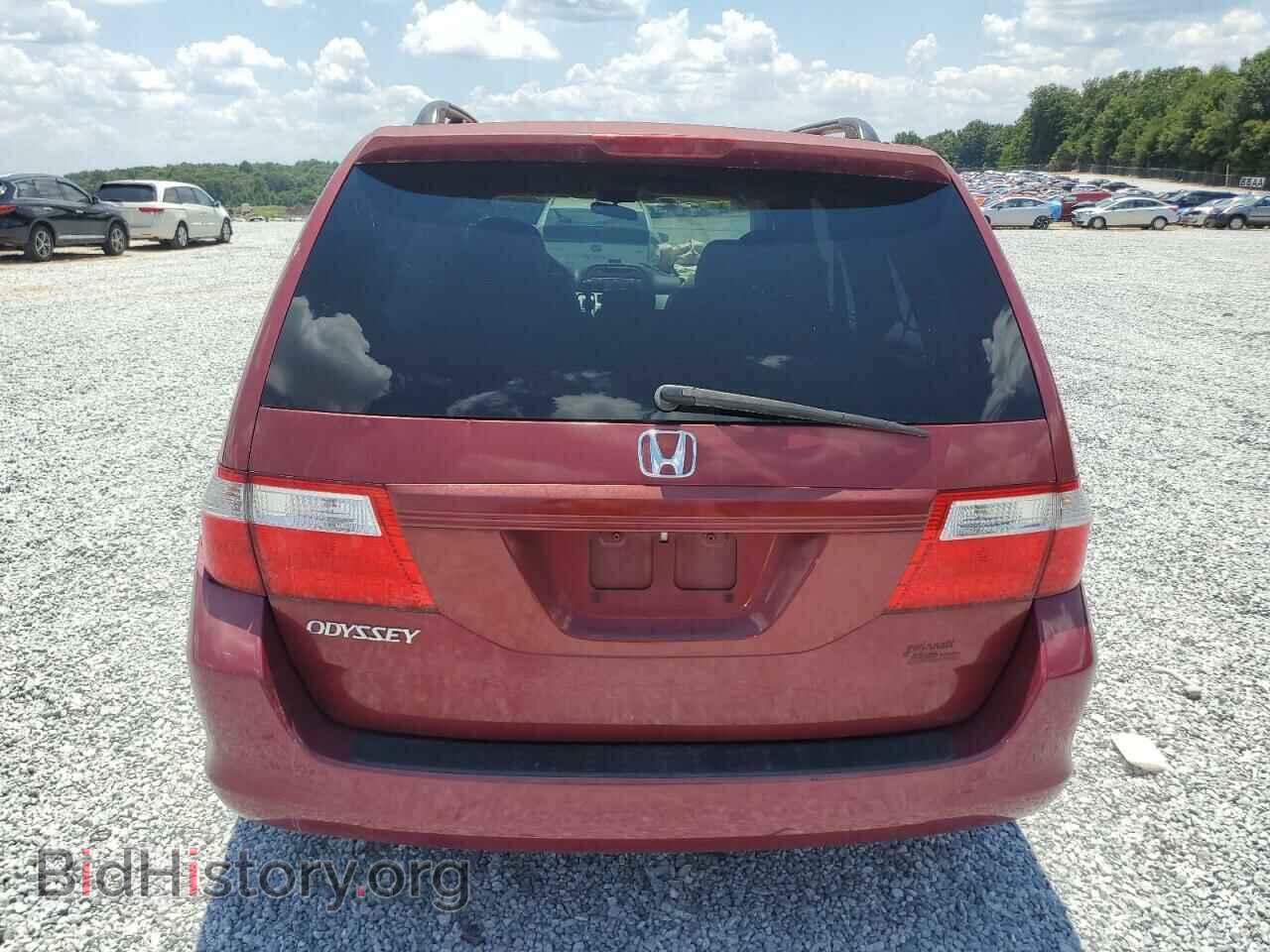 2006 HONDA All Models - VIN: 5FNRL38696B127851 - Фото 6