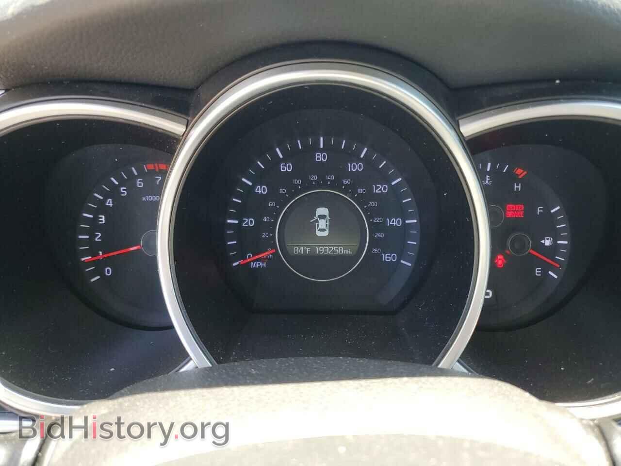 2015 KIA OPTIMA - VIN: KNAGM4A71F5645089 - Фото 9