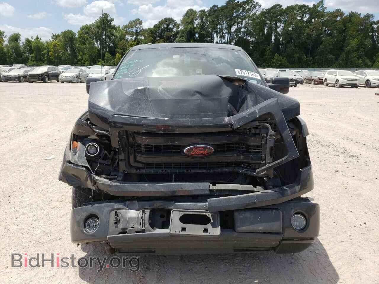 2013 FORD F-150 - VIN: 1FTFW1CF4DFC42162 - Фото 5