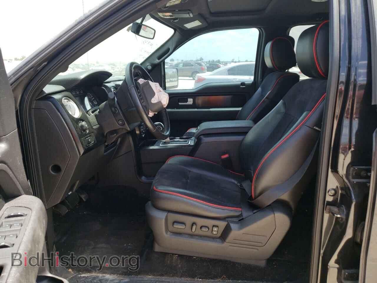 2013 FORD F-150 - VIN: 1FTFW1CF4DFC42162 - Фото 7