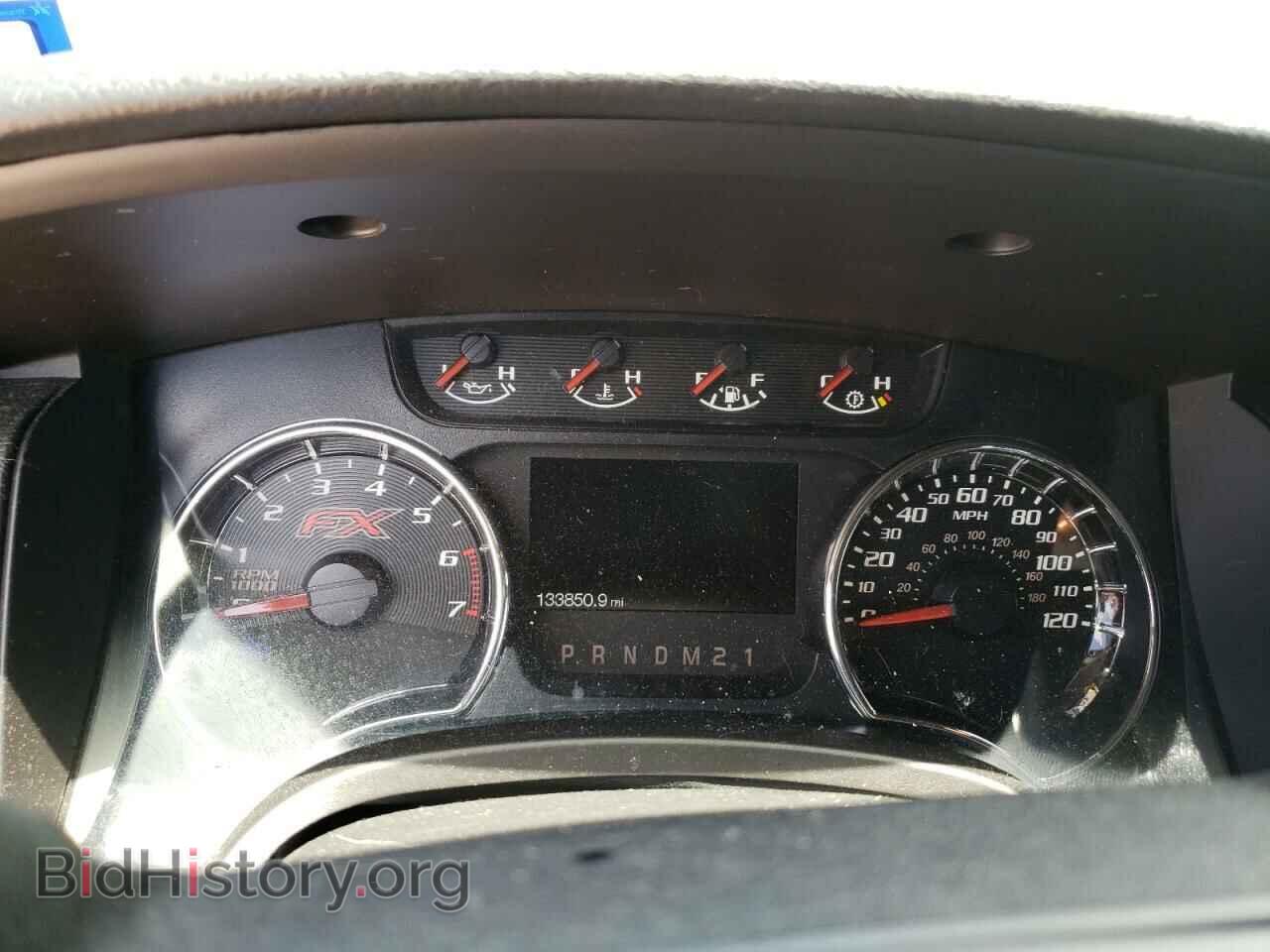 2013 FORD F-150 - VIN: 1FTFW1CF4DFC42162 - Фото 9