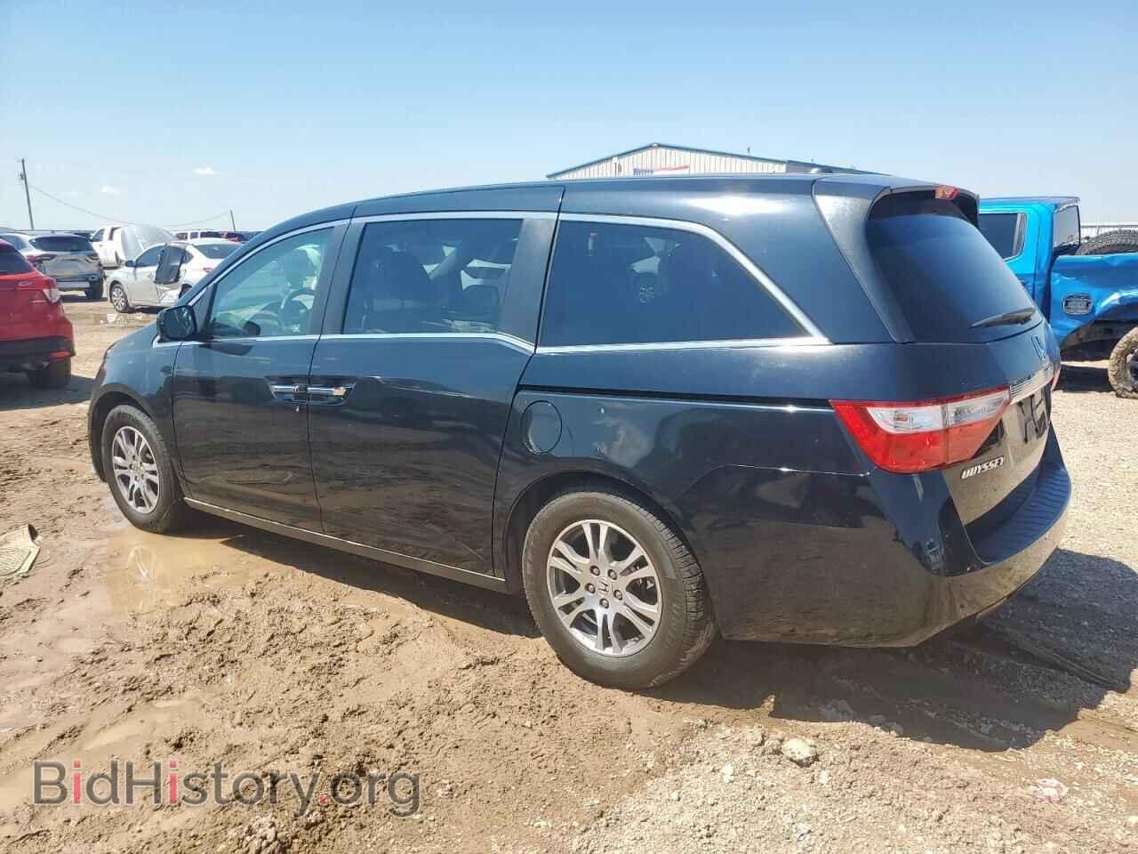 2011 HONDA All Models - VIN: 5FNRL5H61BB077033 - Фото 2