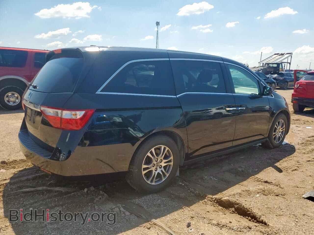 2011 HONDA All Models - VIN: 5FNRL5H61BB077033 - Фото 3