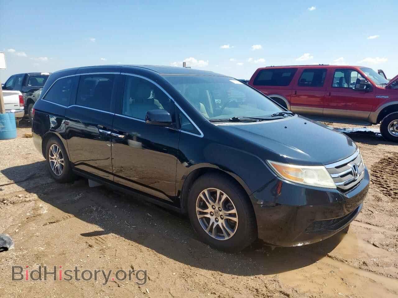 2011 HONDA All Models - VIN: 5FNRL5H61BB077033 - Фото 4
