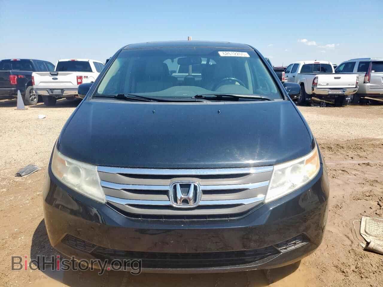 2011 HONDA All Models - VIN: 5FNRL5H61BB077033 - Фото 5